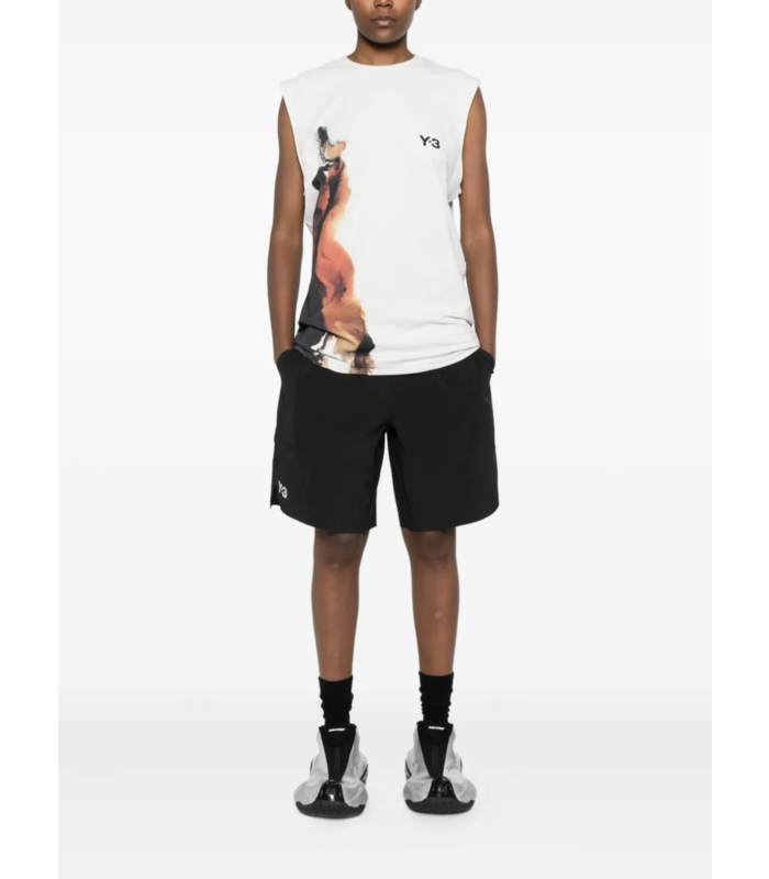 ERGO SHORT BLACK