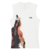 Y-3 TANK ORBGRY