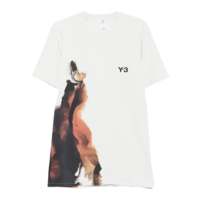 FLFT TEE ORBGRY