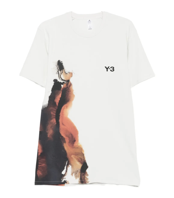 FLFT TEE ORBGRY