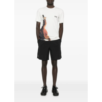 FLFT TEE ORBGRY