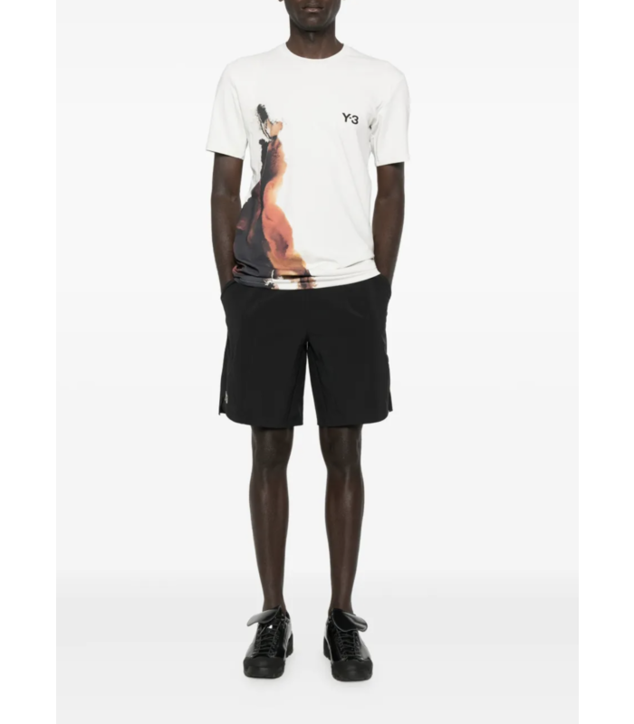 FLFT TEE ORBGRY