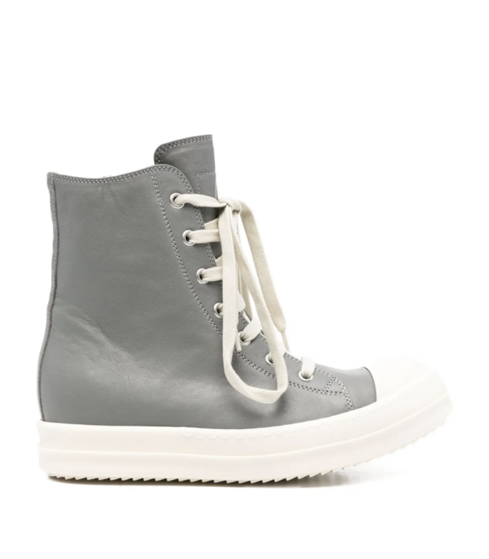 SNEAKERS WASHED INDIGO/MILK/MILK