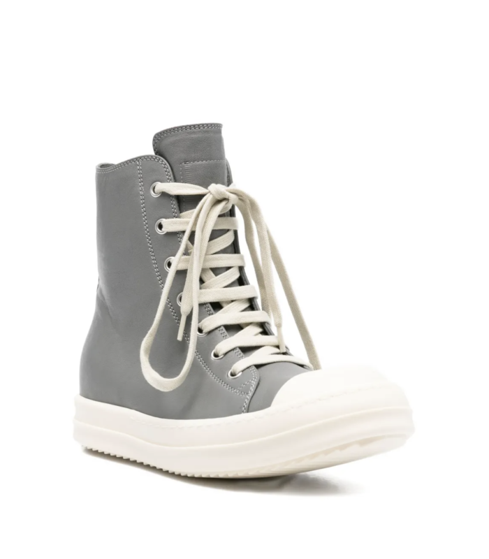 SNEAKERS WASHED INDIGO/MILK/MILK