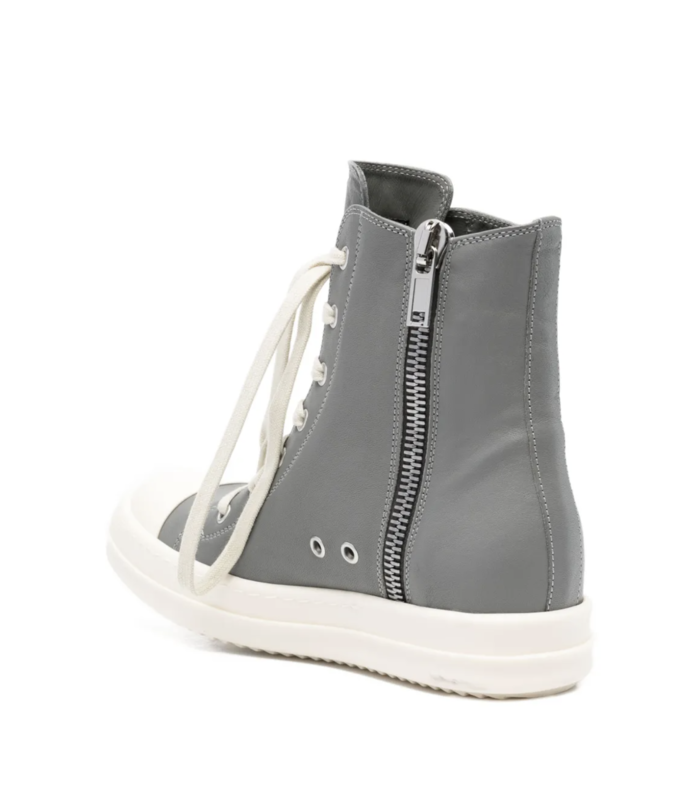 SNEAKERS WASHED INDIGO/MILK/MILK