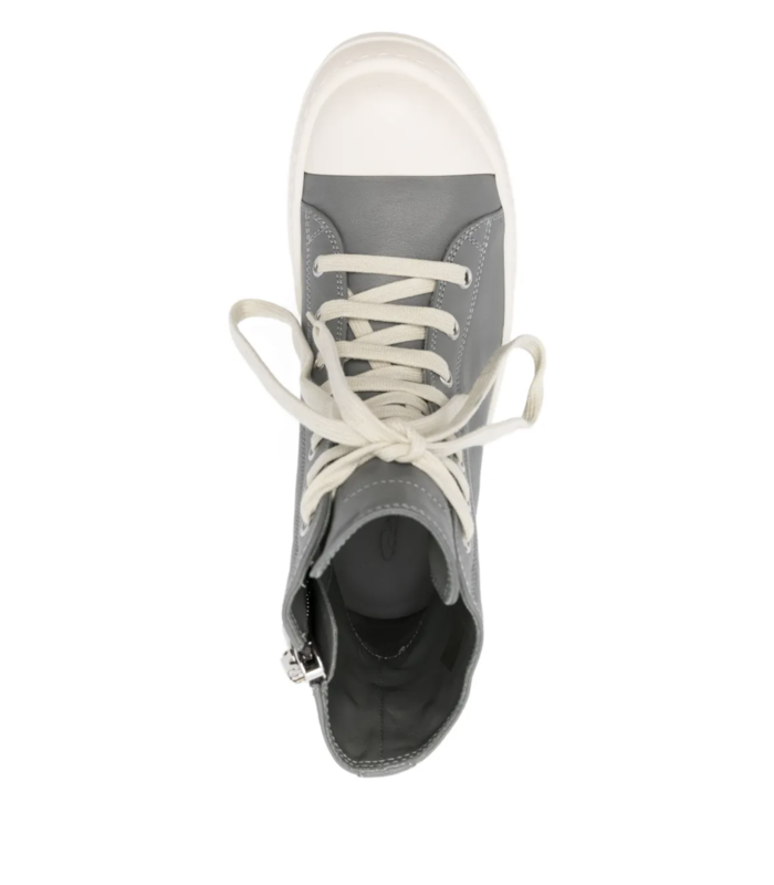 SNEAKERS WASHED INDIGO/MILK/MILK