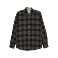 ABOVE SHIRT OAKLAND LOW TWIST CHECK