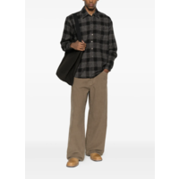 ABOVE SHIRT OAKLAND LOW TWIST CHECK