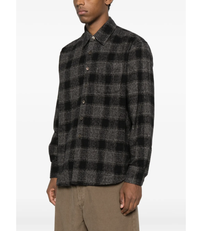 ABOVE SHIRT OAKLAND LOW TWIST CHECK