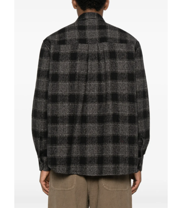 ABOVE SHIRT OAKLAND LOW TWIST CHECK