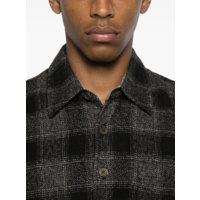 ABOVE SHIRT OAKLAND LOW TWIST CHECK