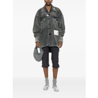 CORDUROY SHIRT BLACK