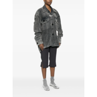 CORDUROY SHIRT BLACK