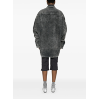 CORDUROY SHIRT BLACK