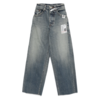 MAISON MIHARA YASUHIRO HUGE DETAILS JEANS INDIGO