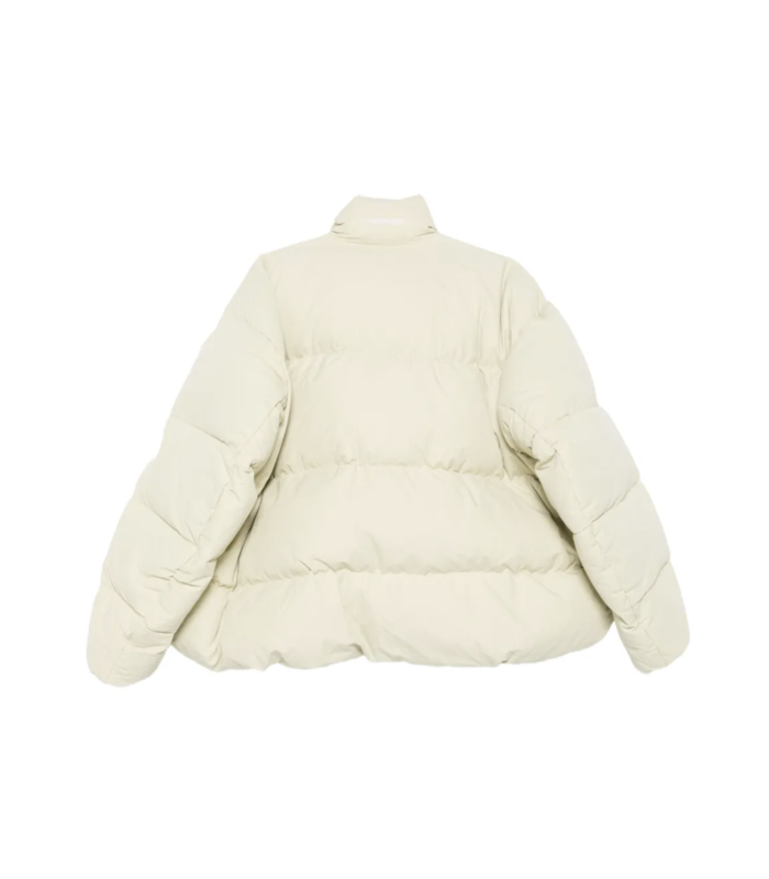 ROLL UP HEM DOWN YELLOW