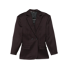 MAGDA BUTRYM BLAZER BURGUNDY
