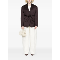 BLAZER BURGUNDY