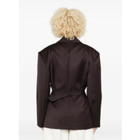 BLAZER BURGUNDY