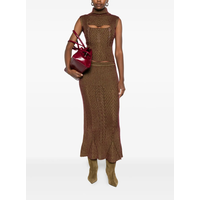 MARY SKIRT GOLD