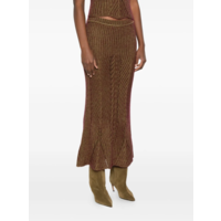 MARY SKIRT GOLD