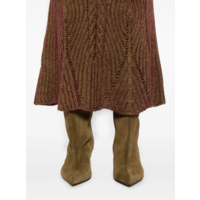 MARY SKIRT GOLD