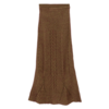 VIVIENNE WESTWOOD MARY SKIRT GOLD