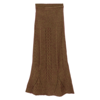 MARY SKIRT GOLD