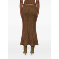 MARY SKIRT GOLD