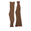 VIVIENNE WESTWOOD MARY ARMWARMERS GOLD