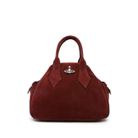 YASMINE MEDIUM BAG BURGUNDY