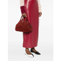 YASMINE MEDIUM BAG BURGUNDY