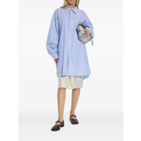 LONG-SLEEVED SHIRT BLUE