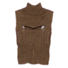 VIVIENNE WESTWOOD MARY CORSET TOP GOLD