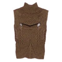 MARY CORSET TOP GOLD