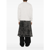 ALEX CARDIGAN GREY MELANGE