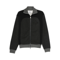 ALIEN TRACK JACKET CHARCOAL