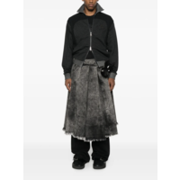 ALIEN TRACK JACKET CHARCOAL