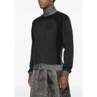 ALIEN TRACK JACKET CHARCOAL