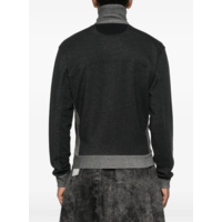 ALIEN TRACK JACKET CHARCOAL