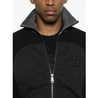 ALIEN TRACK JACKET CHARCOAL