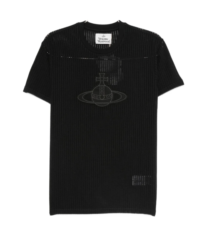 ORB PATCH CLASSIC T-SHIRT BLACK