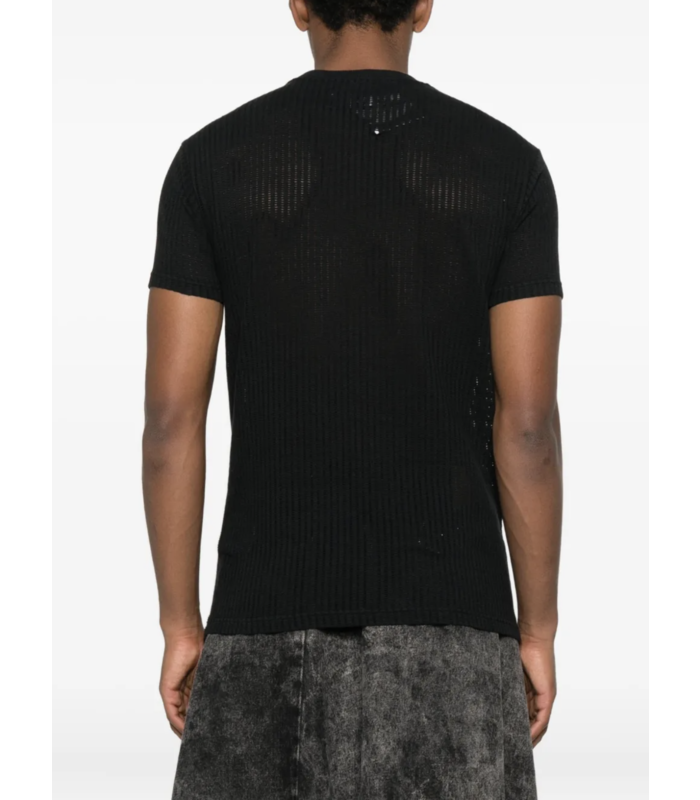 ORB PATCH CLASSIC T-SHIRT BLACK