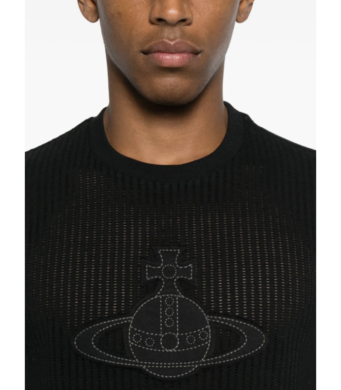 ORB PATCH CLASSIC T-SHIRT BLACK