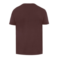 PARIS ORB CLASSIC T-SHIRT BURGUNDY