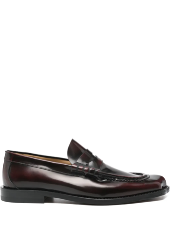 VIVIENNE WESTWOOD coin loafer oxblood VIVIENNE WESTWOOD coin loafer oxblood