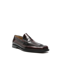 COIN LOAFER OXBLOOD