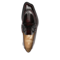 COIN LOAFER OXBLOOD