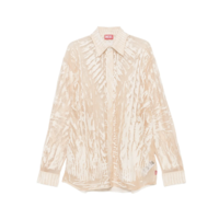 C OVERY QMBR BLOUSE WHITE