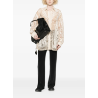 C OVERY QMBR BLOUSE WHITE
